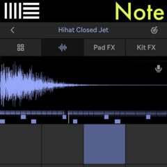 Ableton Unveils Note – iOS App For Song Generation