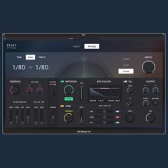 AIR Music Technology Releases Air Delay Pro Plug-In