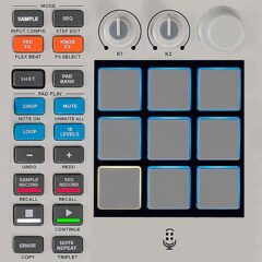 Akai MPC Mono Leaked