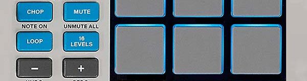 Akai MPC Mono Leaked