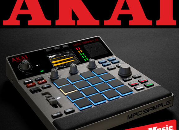 Akai MPC Sample Review