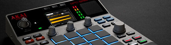 Akai MPC Sample Review