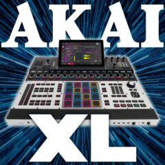 Akai Premiers MPC XL – The One MPC To Rule Them All!