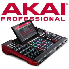Akai Unleashes MPC X – Next Generation Midi Production Center
