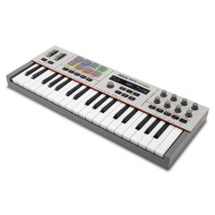 Akai Professional Reveals MPK Mini Plus II