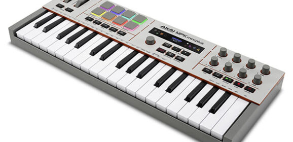 Akai Professional Reveals MPK Mini Plus II