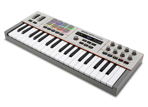 Akai Professional Reveals MPK Mini Plus II
