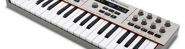 Akai Professional Reveals MPK Mini Plus II