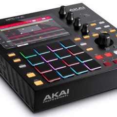 Akai Announces MPC One