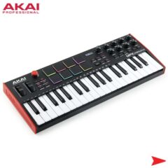 Akai Releases MPK Mini Plus Controller