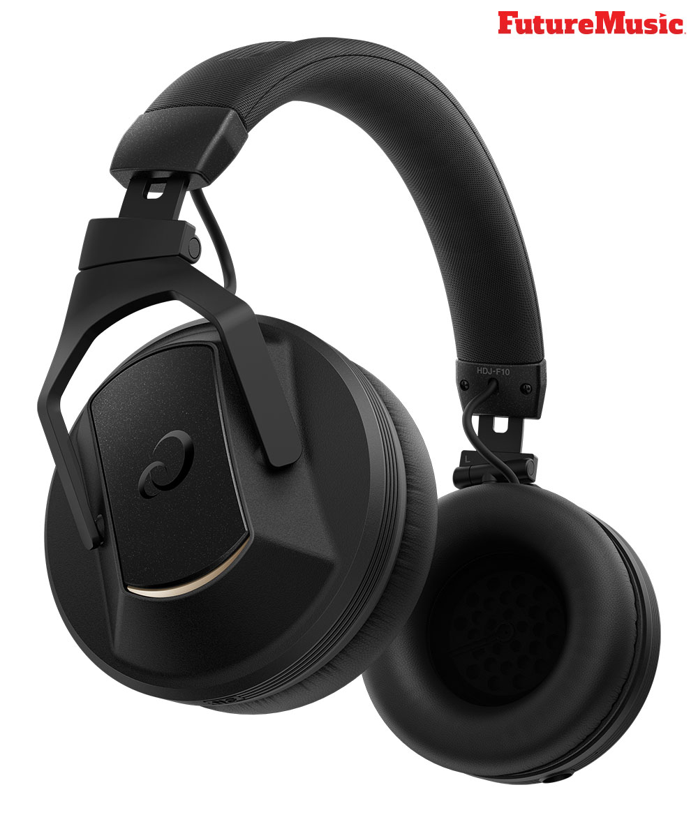 AlphaTheta HDJ-F10 wireless DJ headphones