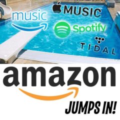 Amazon Launches Music Unlimited With Compelling Features