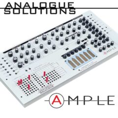 Analogue Solutions Announces Ample Desktop Synth