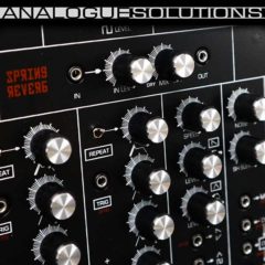 Analogue Solutions Releases Vostok2020