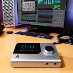 Apogee Announces Symphony Desktop