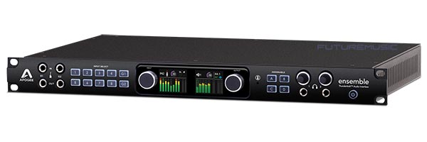 Apogee Introduces Ensemble 30×34 Thunderbolt2 Audio Interface