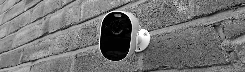 Arlo Camera Evaluation for Music Studio Security