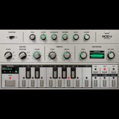 Arturia Jumps On The 303 Acid Bandwagon