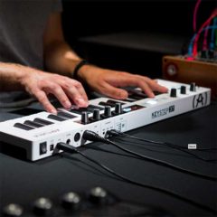 Arturia Releases KeyStep 37 MIDI Controller Keyboard
