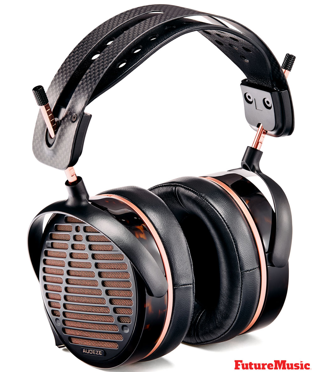 Audeze LCD-5s Flagship Planar Headphones Featuring SLAM from FutureMusic