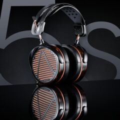 Audeze Unveil LCD-5s Flagship Planar Headphones Featuring SLAM Technology