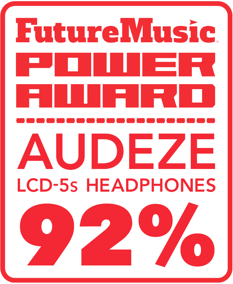 Audeze LCD-5s Review FutureMusic Magazine 92 Rating
