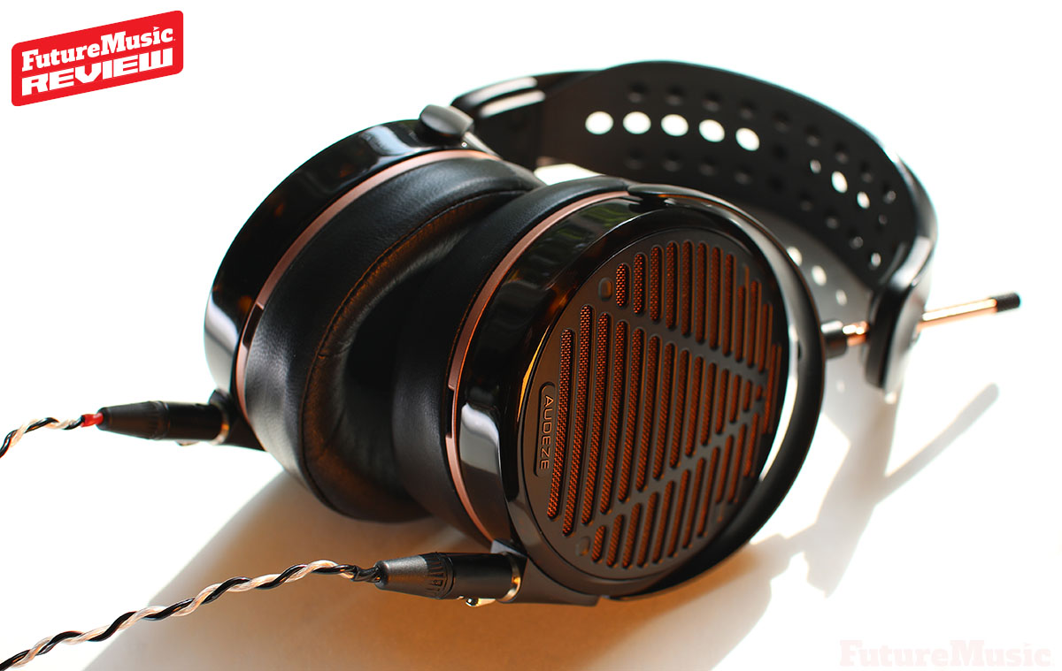 Audeze LCD-5s Review-FutureMusic Magazine Side View