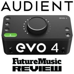 Evaluación De Interfaz De Audio De Computadora Audient EVO 4