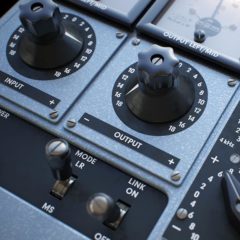 Audified Releases RZ062 Equalizer Plug-In Based On Klangfilm RZ062a & RZ062b Valve EQs