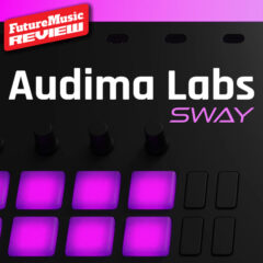 Audima Labs Sway MIDI Controller Review