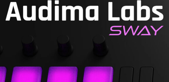 Audima Labs Sway MIDI Controller Review