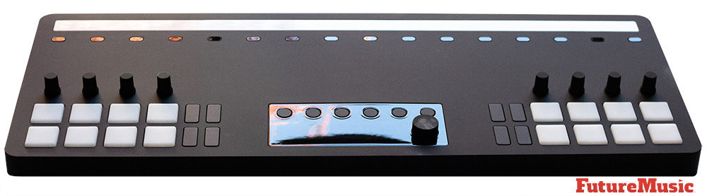 Audima Labs Sway Review by FutureMusic Magazine