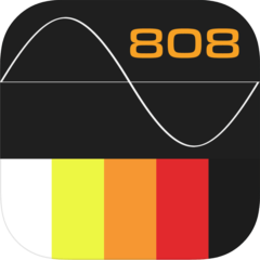 AudioKit Releases Bass 808 iOS App