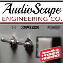 Evaluación Del AudioScape Buss Compresor