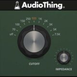 AudioThing Releases Dub Filter Plug-In