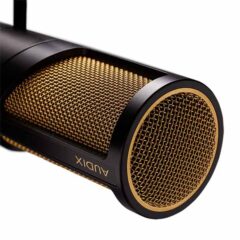 Audix Unveils PDX720 Signature Edition Dynamic Vocal Microphone