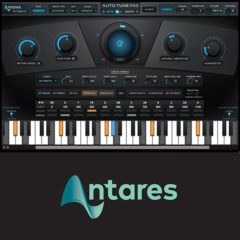 Antares Releases Auto-Tune Pro