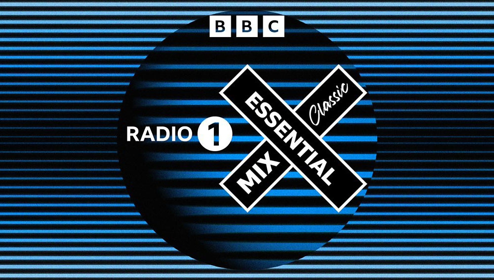 BBC Radio 1 Essential Mix Classic Archive