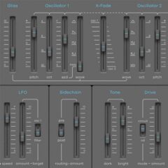 Baby Audio Unleashes BA-1 Virtual Synth