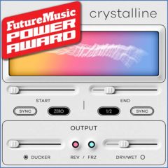 Prueba De Reverberación Crystalline De Baby Audio