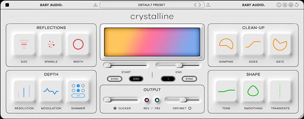Baby Audio Crystalline Reviews