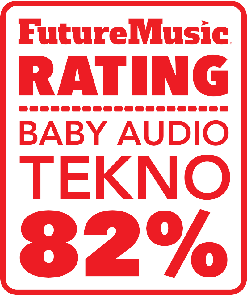 Baby Audio Drum Synthesizer Review By FutureMusic 82%