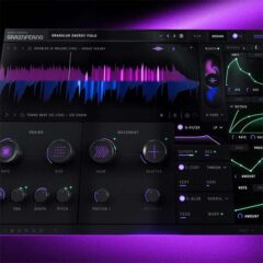 Baby Audio Unveils Grainferno Softsynth