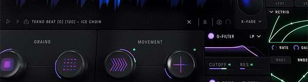 Baby Audio Unveils Grainferno Softsynth