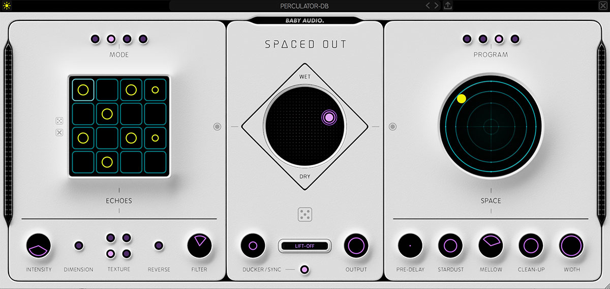 Baby Audio Spaced Out Delay Reverb Echo Effects Plug-in Review