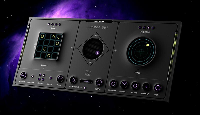 Baby Audio Spaced Out Plugin Review by FutureMusic