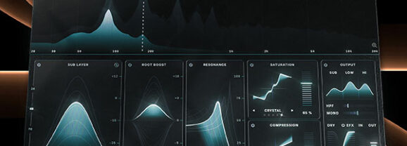 Baby Audio Releases SubCulture Bass Enhancer