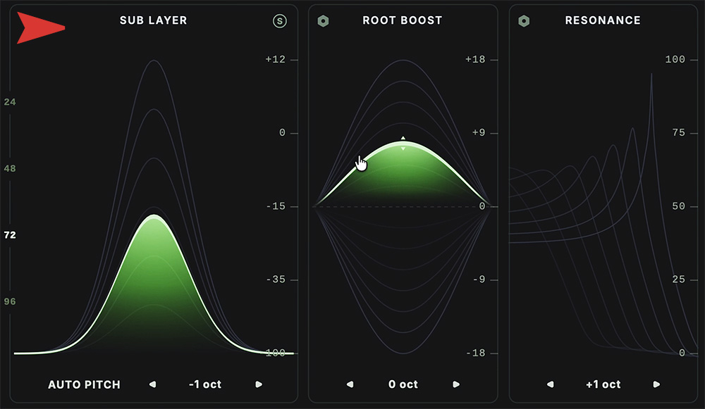 Baby Audio SubCulture bass enhancer plug-in