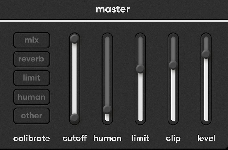 Baby Audio Tekno Drum Synthesizer Review FutureMusic Master Section