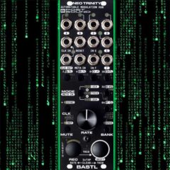 Bastl Launches Neo Trinity Eurorack Modulation Hub